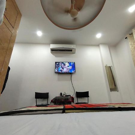 Aroma Homestay Udajpur Exteriér fotografie