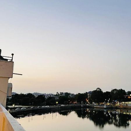 Aroma Homestay Udajpur Exteriér fotografie