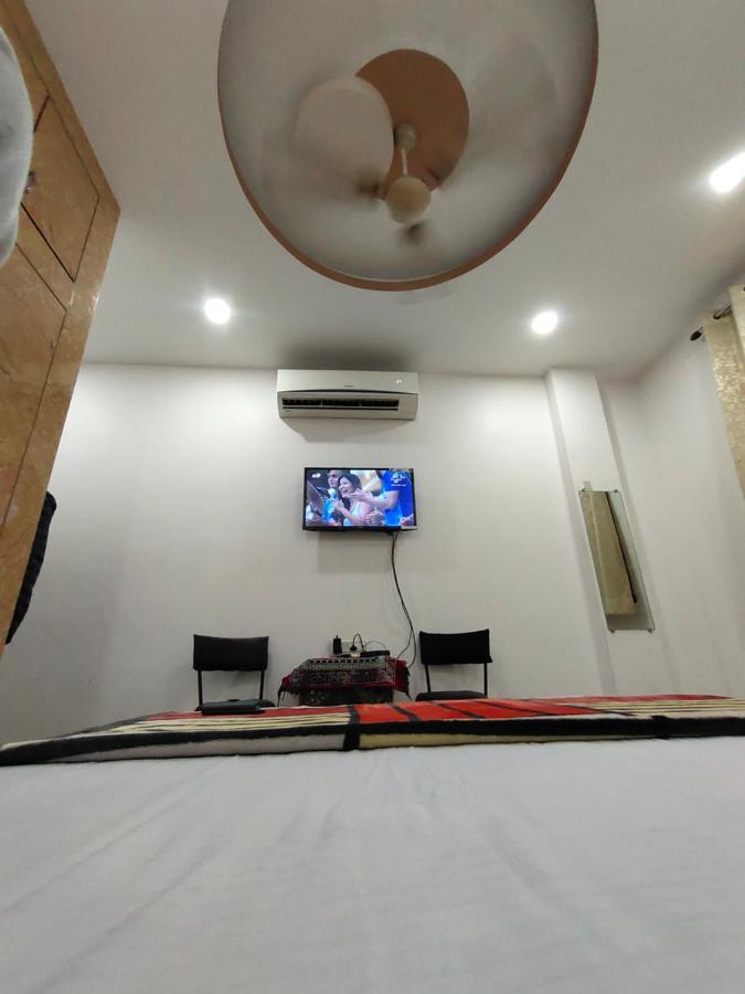 Aroma Homestay Udajpur Exteriér fotografie