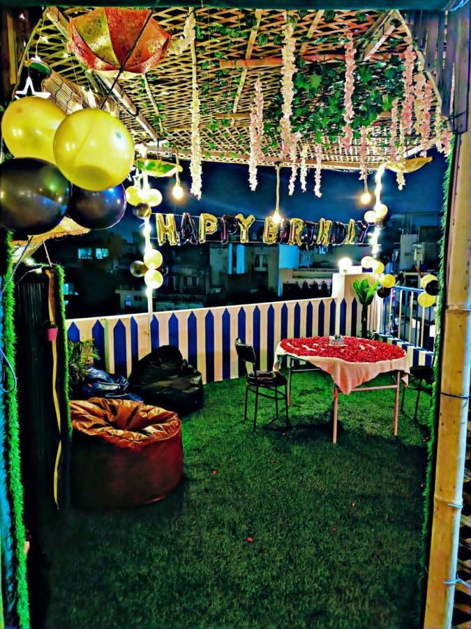 Aroma Homestay Udajpur Exteriér fotografie