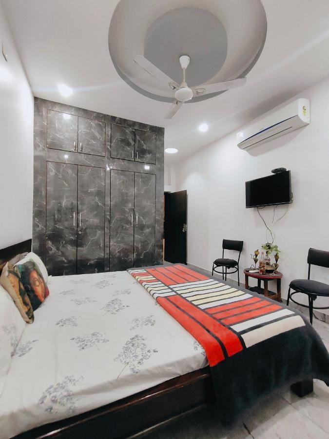 Aroma Homestay Udajpur Exteriér fotografie