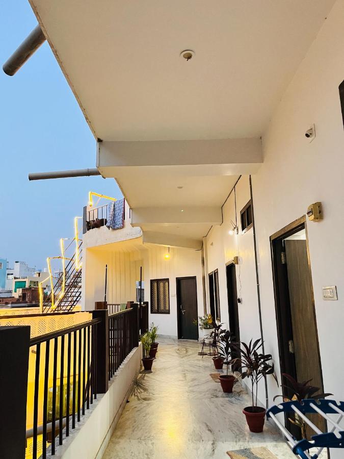 Aroma Homestay Udajpur Exteriér fotografie