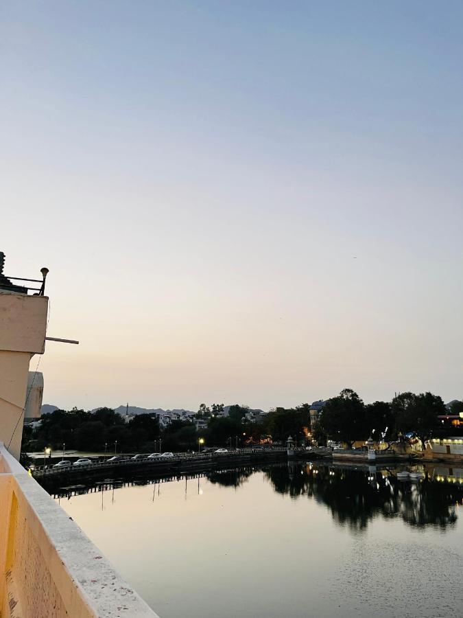Aroma Homestay Udajpur Exteriér fotografie