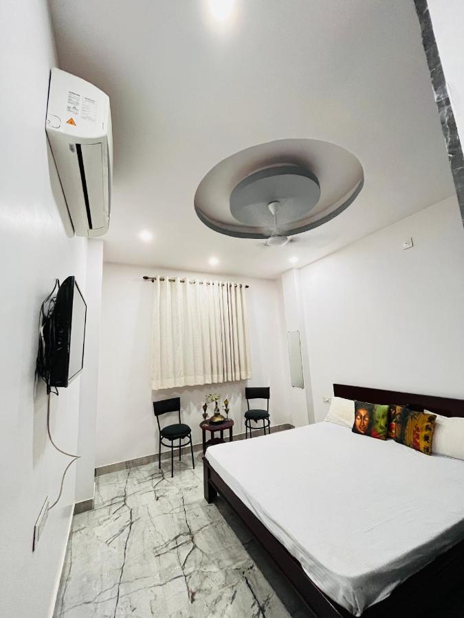 Aroma Homestay Udajpur Exteriér fotografie