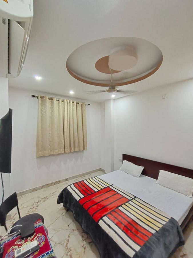 Aroma Homestay Udajpur Exteriér fotografie