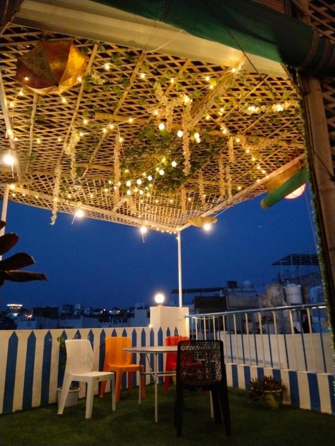 Aroma Homestay Udajpur Exteriér fotografie