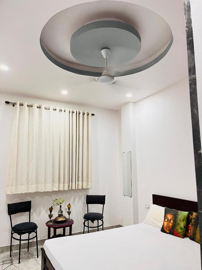 Aroma Homestay Udajpur Exteriér fotografie